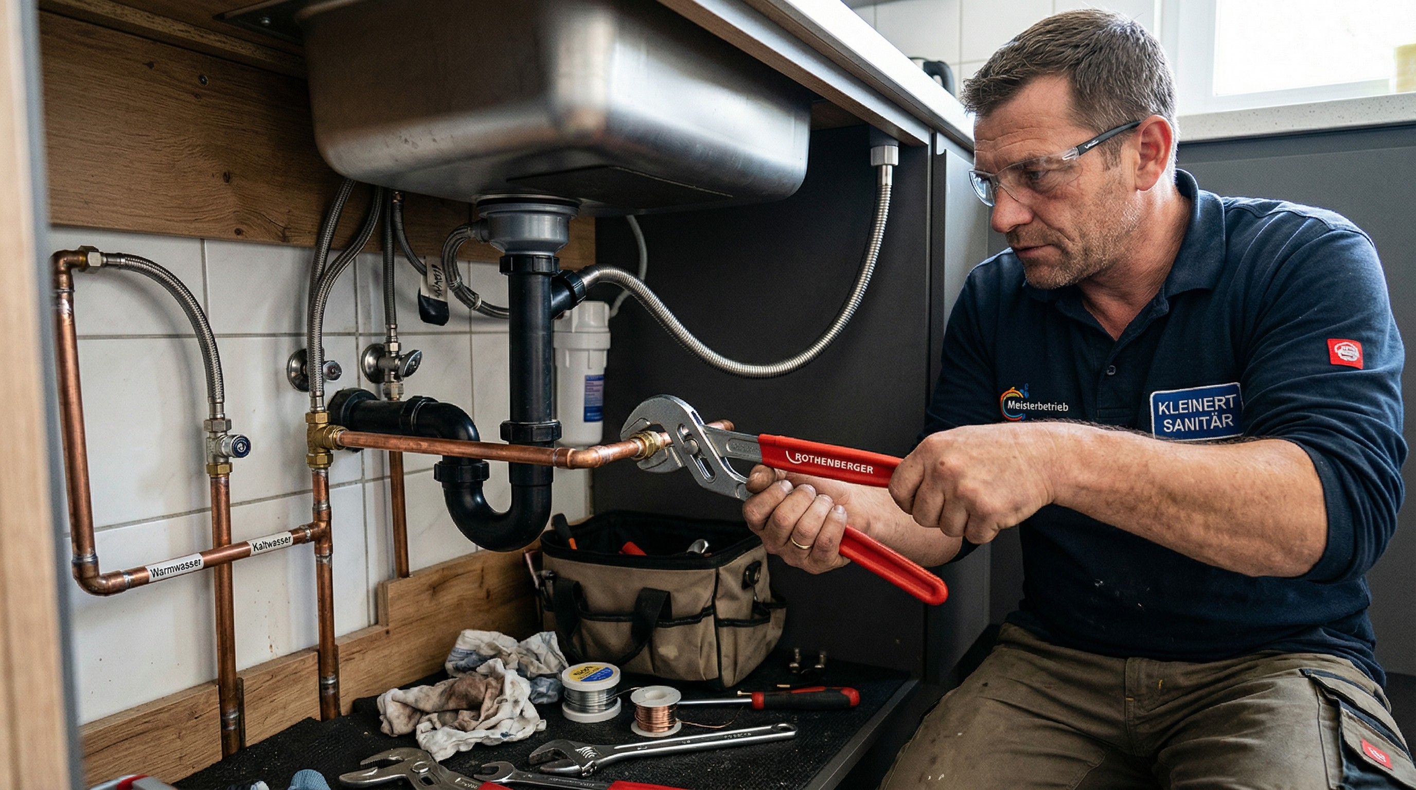 Altmann Team Rohrreinigung Magdeburg – Sanitärinstallateur Magdeburg